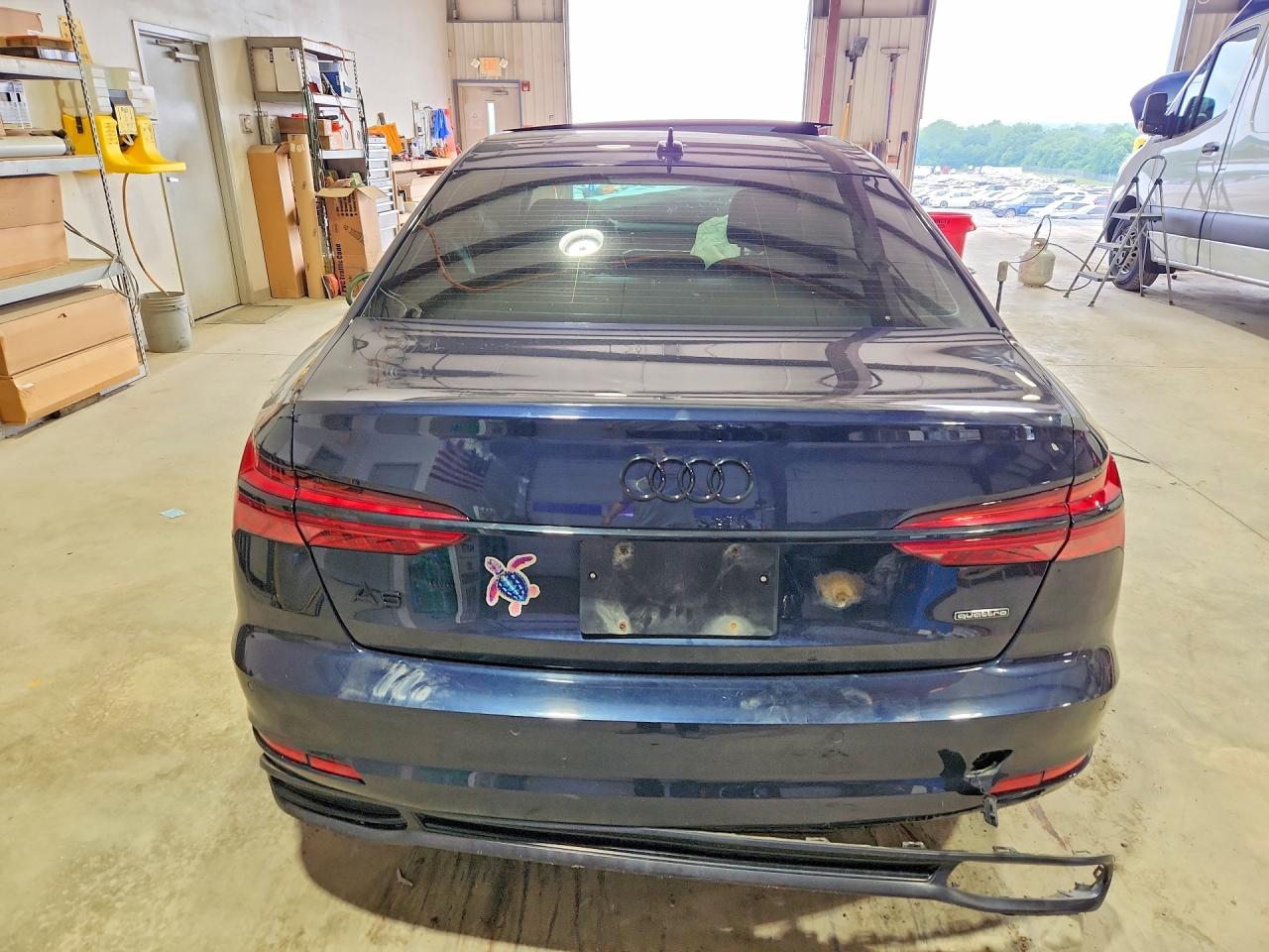 WAUD8AF28MN041992 · 2021 AUDI A6 · 6/12