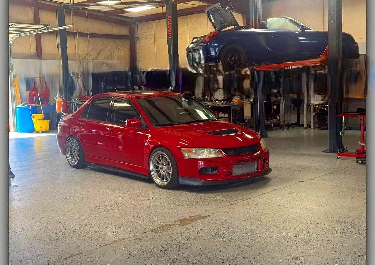 JA3AH86F73U123698 · 2003 MITSUBISHI LANCER