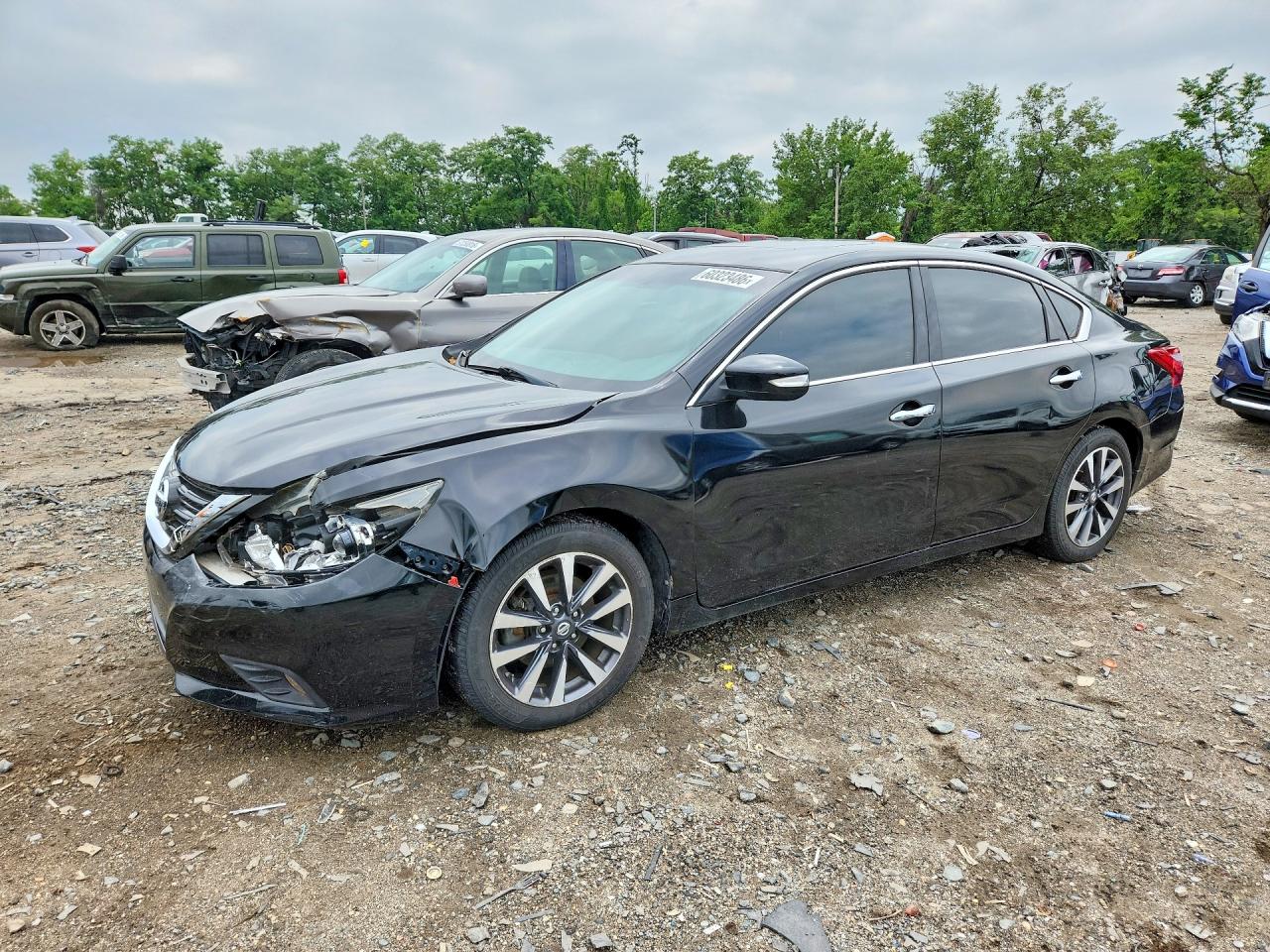 1N4AL3AP0HC215158 · 2017 NISSAN ALTIMA