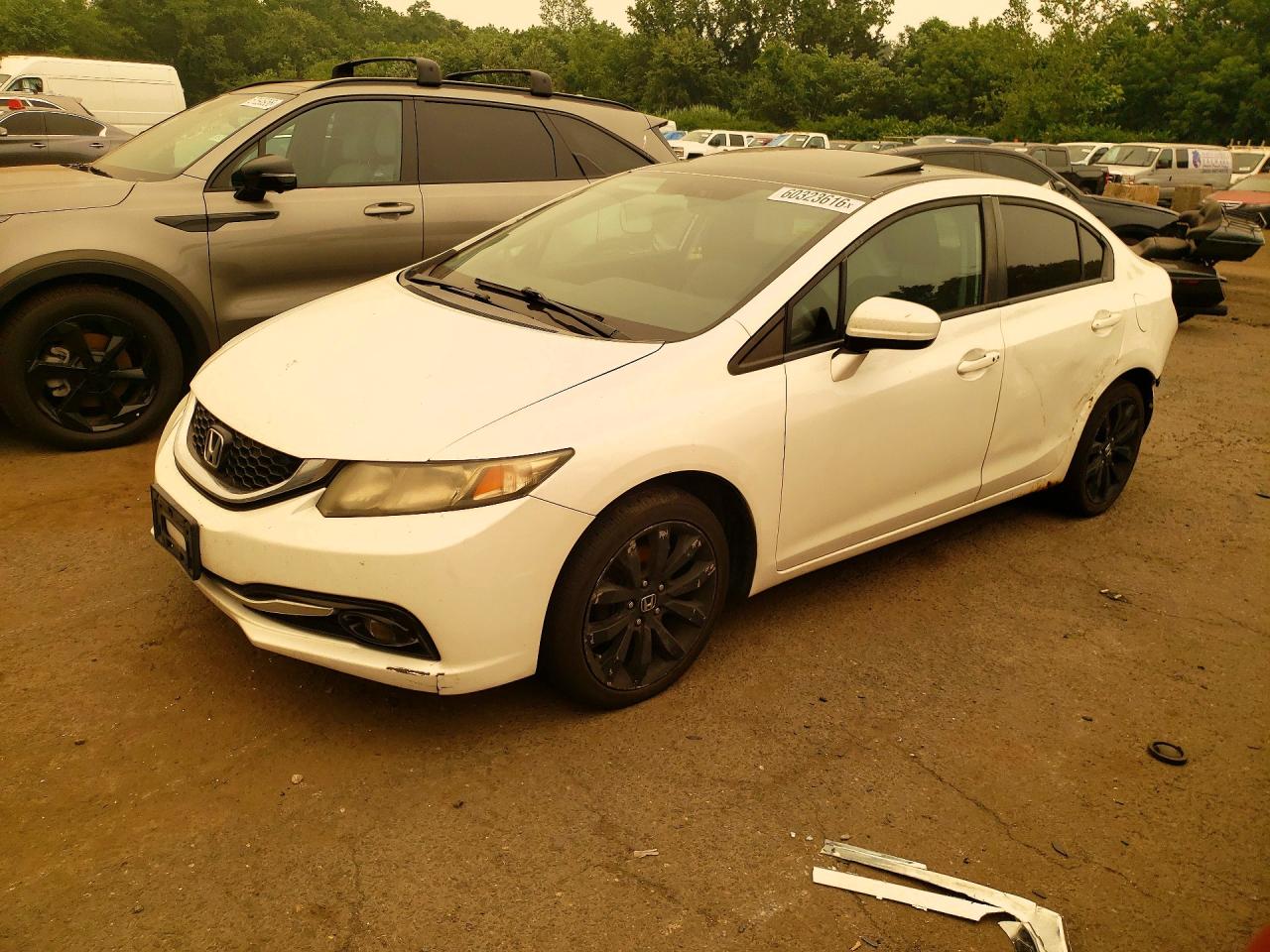 19XFB2F99EE203084 · 2014 HONDA CIVIC
