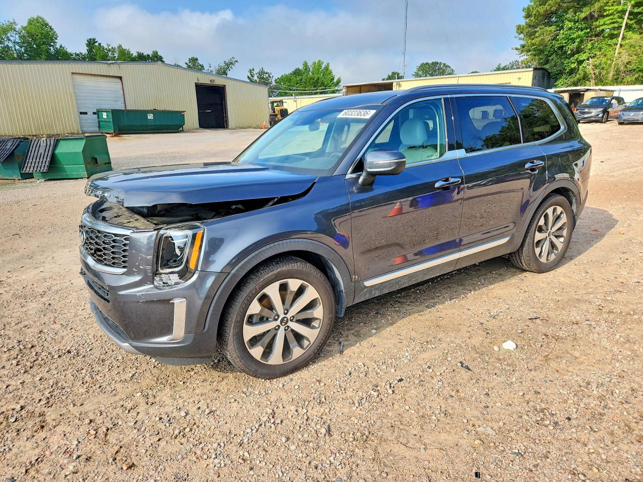 5XYP6DHC4LG080680 · 2020 KIA TELLURIDE