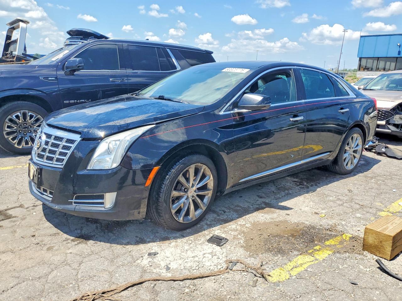 2G61P5S3XD9143606 · 2013 CADILLAC XTS
