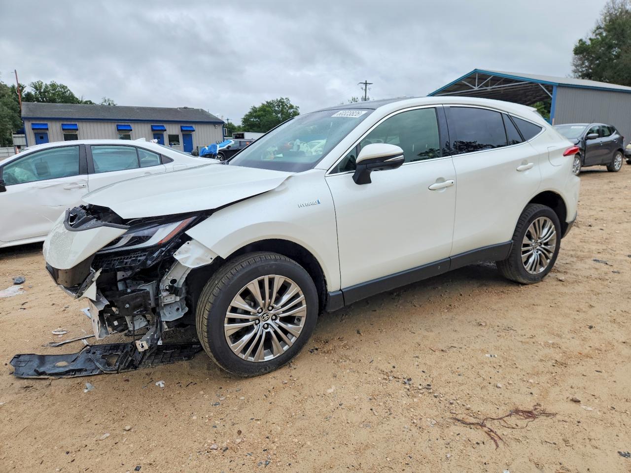 JTEAAAAH0MJ008042 · 2021 TOYOTA VENZA