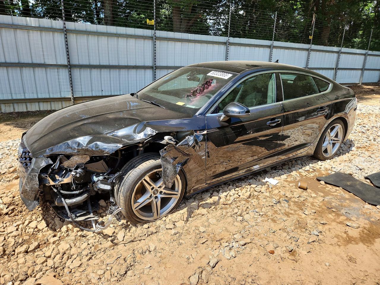WAUDACF55MA044723 · 2021 AUDI A5