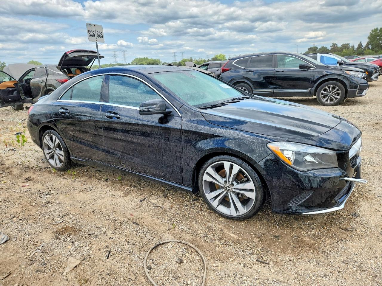 WDDSJ4GB7KN757414 · 2019 MERCEDES-BENZ CLA