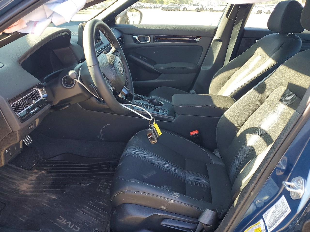 2HGFE4F89TH332620 · 2026 HONDA CIVIC · 7/12