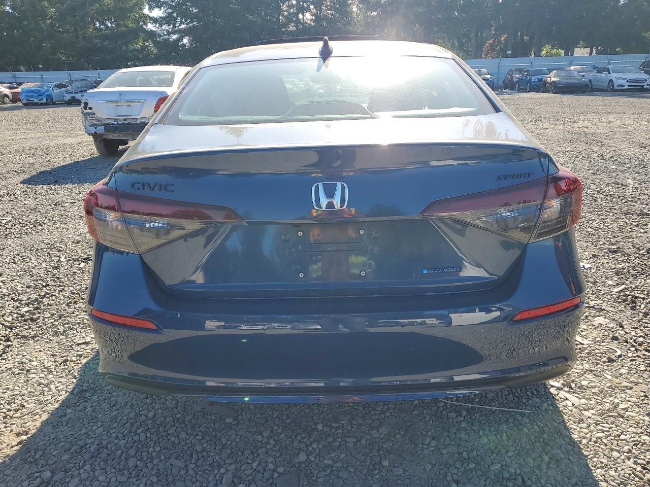 2HGFE4F89TH332620 · 2026 HONDA CIVIC · 6/12