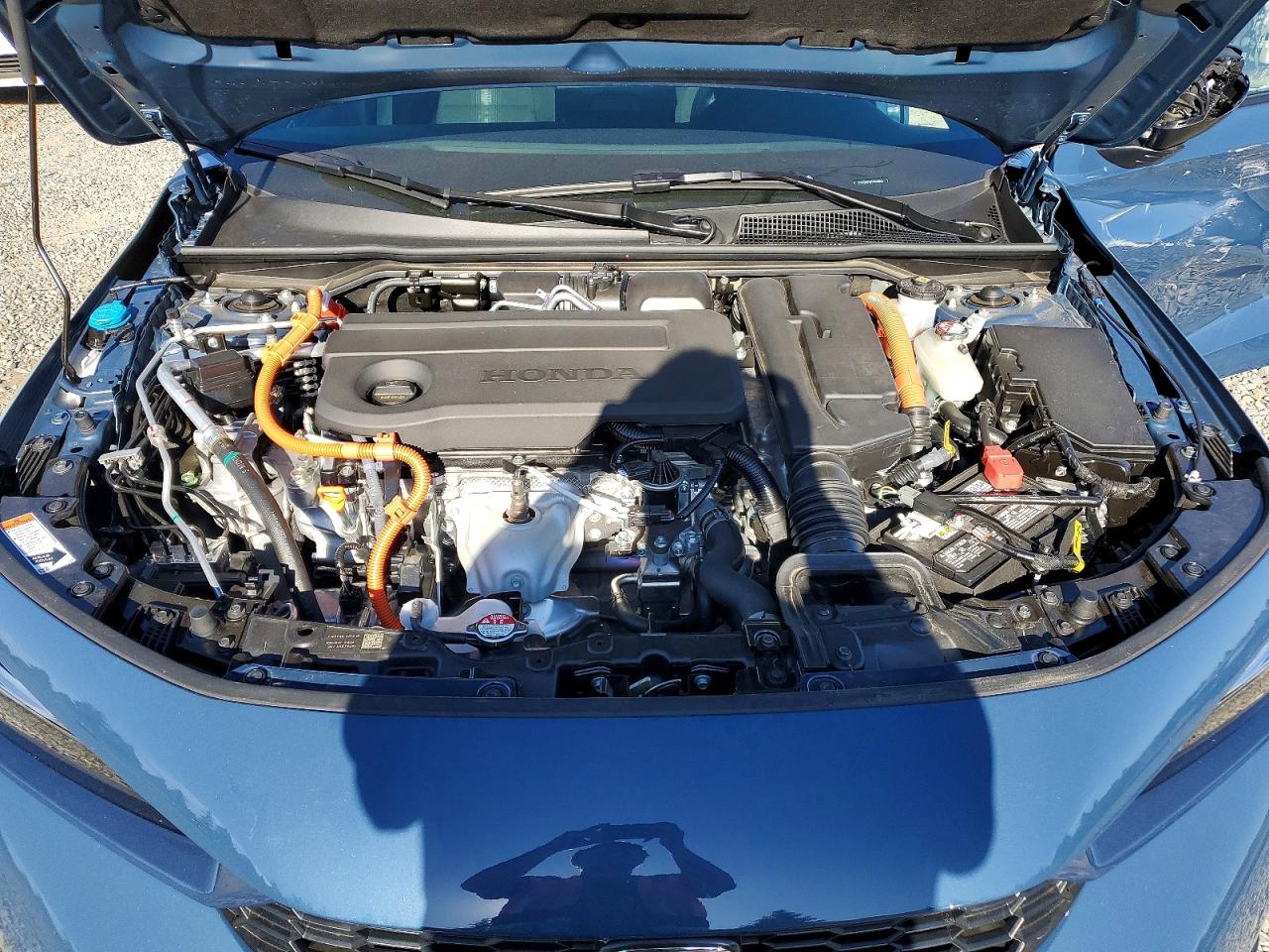 2HGFE4F89TH332620 · 2026 HONDA CIVIC · 11/12