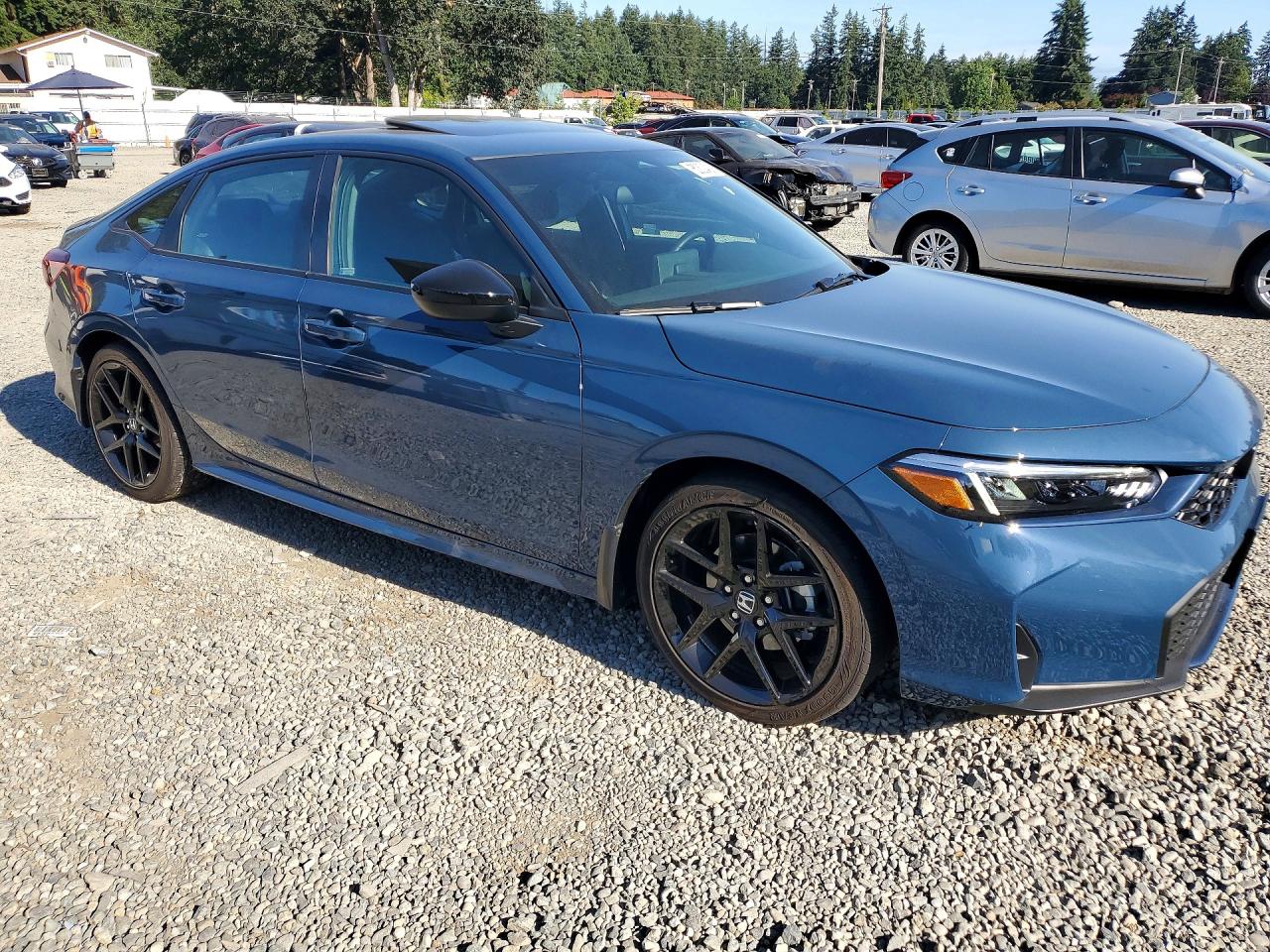 2HGFE4F89TH332620 · 2026 HONDA CIVIC · 4/12