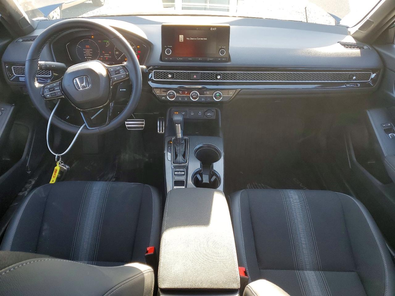 2HGFE4F89TH332620 · 2026 HONDA CIVIC · 8/12