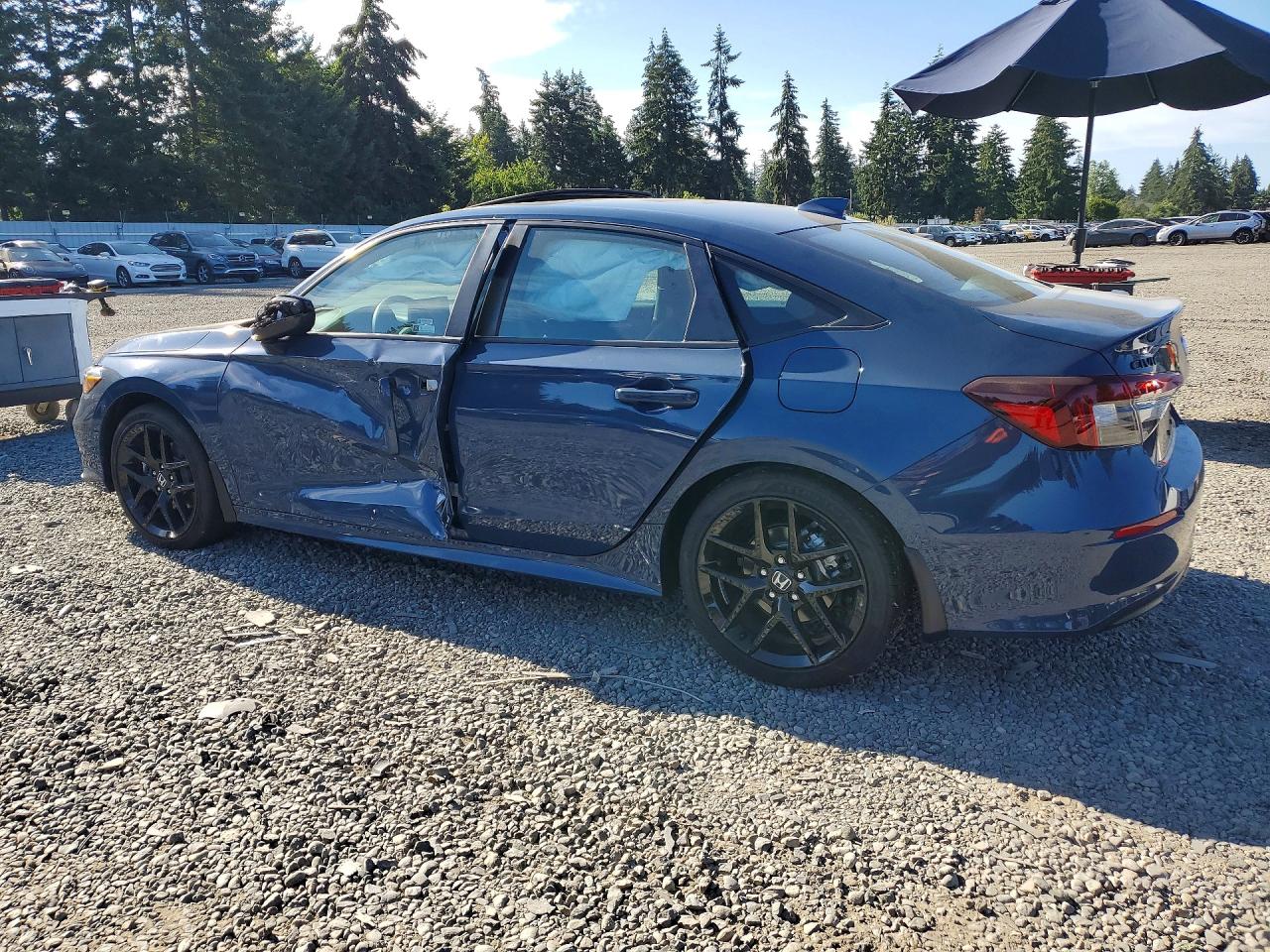 2HGFE4F89TH332620 · 2026 HONDA CIVIC · 2/12