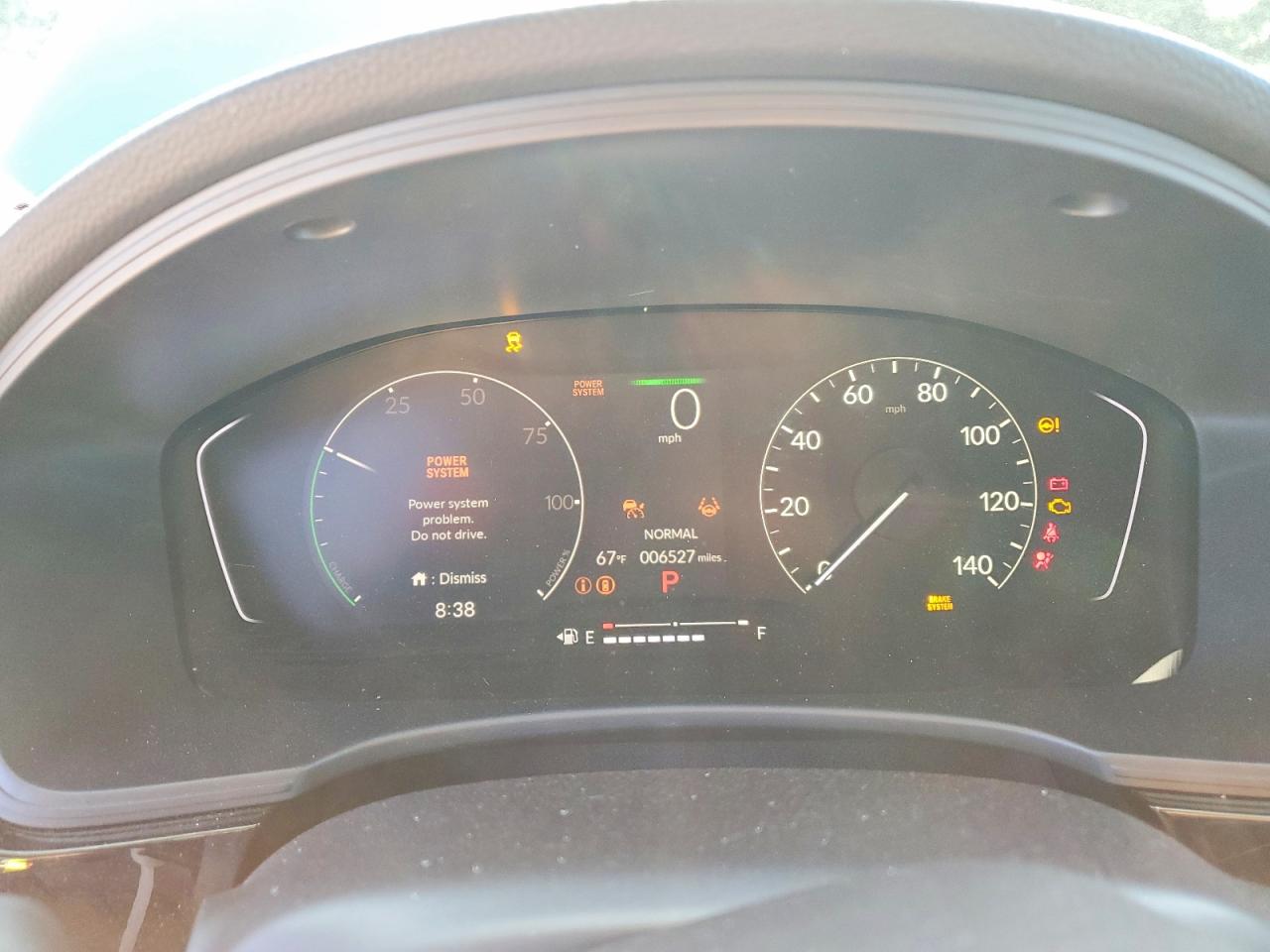 2HGFE4F89TH332620 · 2026 HONDA CIVIC · 9/12
