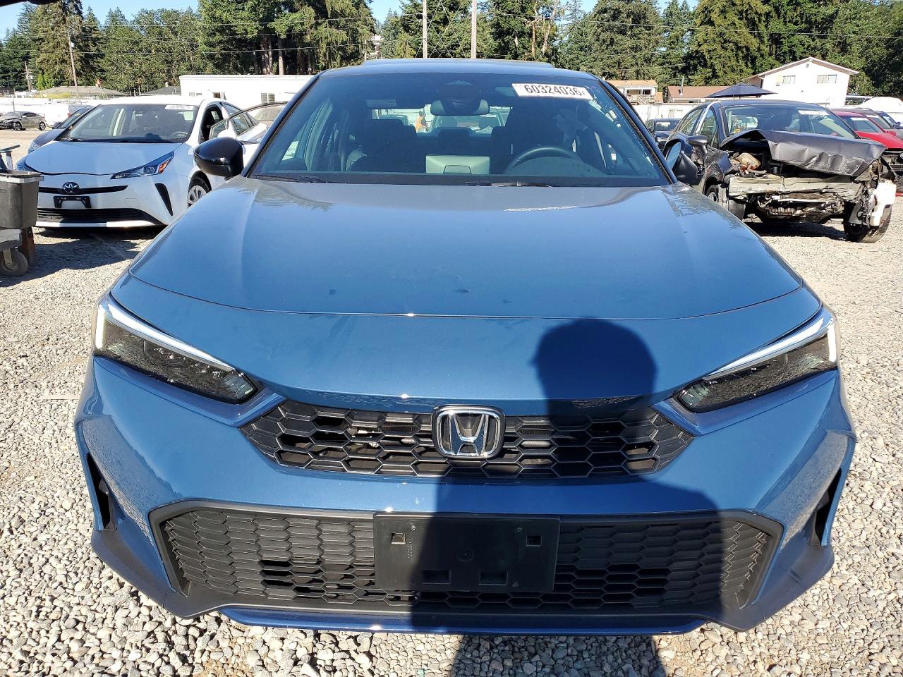 2HGFE4F89TH332620 · 2026 HONDA CIVIC · 5/12