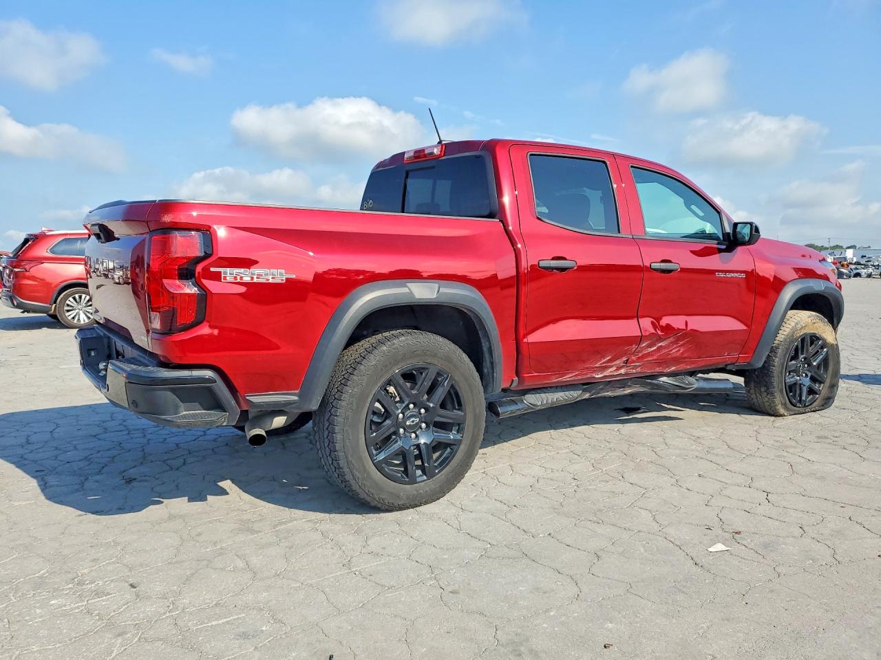 1GCPTEEK6R1209568 · 2024 CHEVROLET COLORADO · 3/12