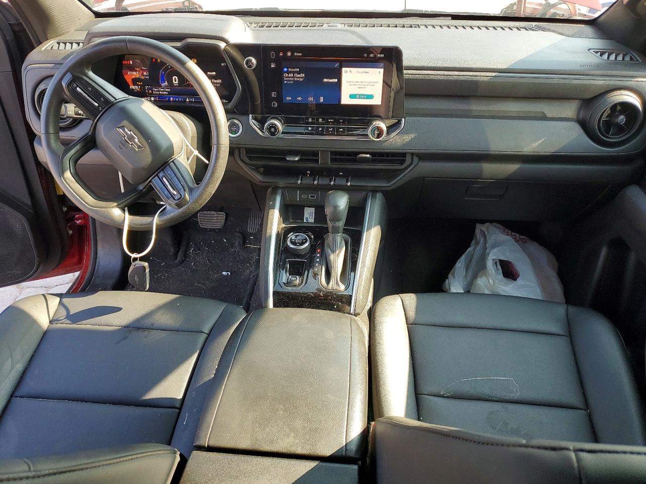 1GCPTEEK6R1209568 · 2024 CHEVROLET COLORADO · 8/12