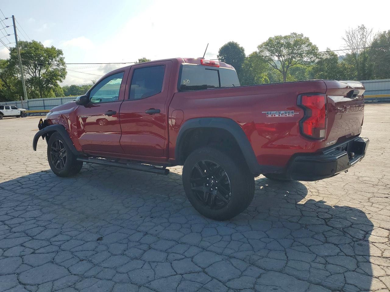 1GCPTEEK6R1209568 · 2024 CHEVROLET COLORADO · 2/12