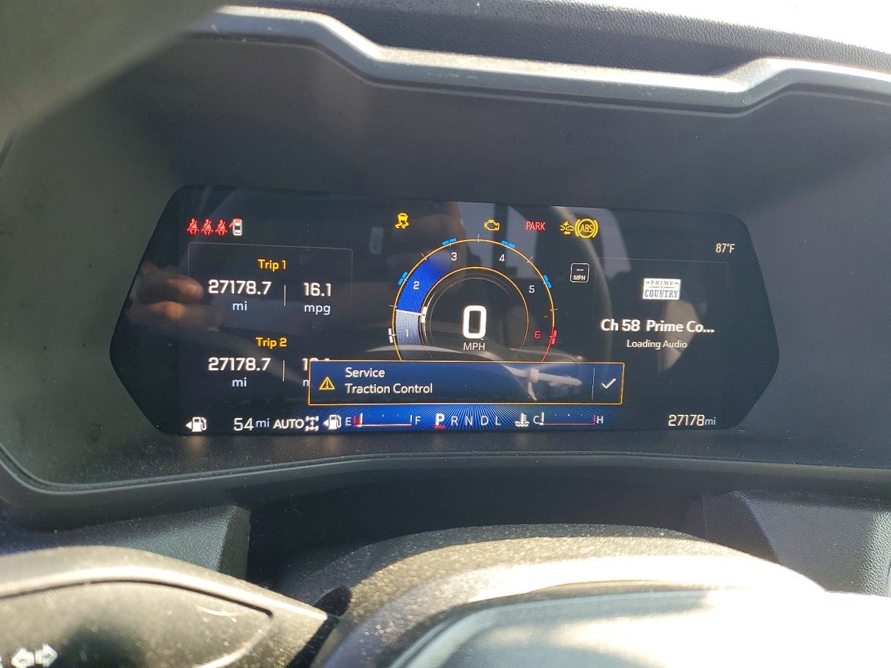 1GCPTEEK6R1209568 · 2024 CHEVROLET COLORADO · 9/12