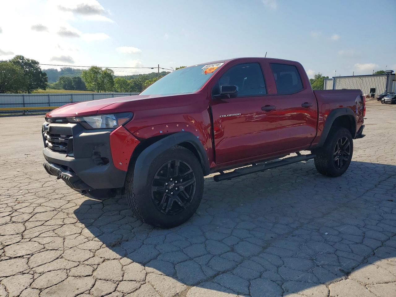 1GCPTEEK6R1209568 · 2024 CHEVROLET COLORADO