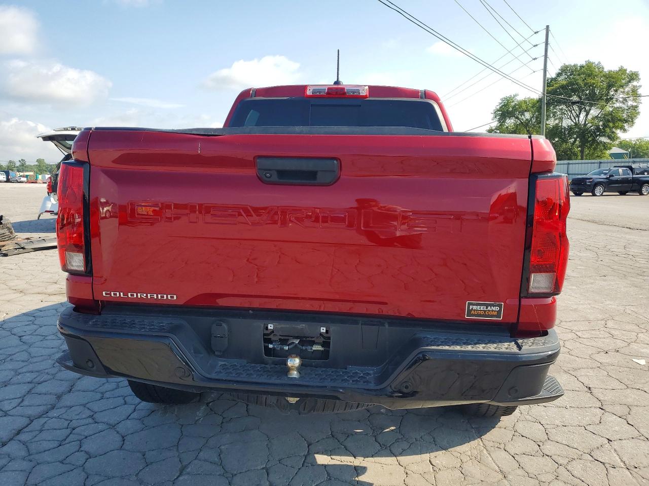 1GCPTEEK6R1209568 · 2024 CHEVROLET COLORADO · 6/12