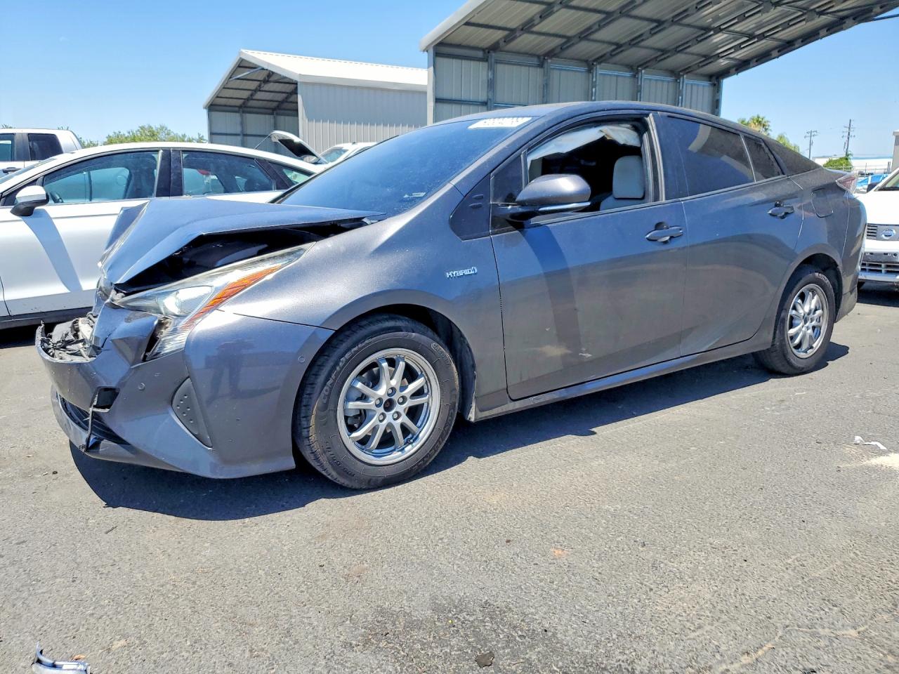 JTDKARFUXG3009964 · 2016 TOYOTA PRIUS