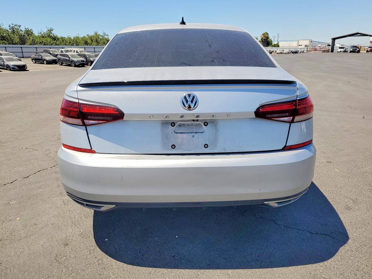1VWMA7A36LC004635 · 2020 VOLKSWAGEN PASSAT · 6/12