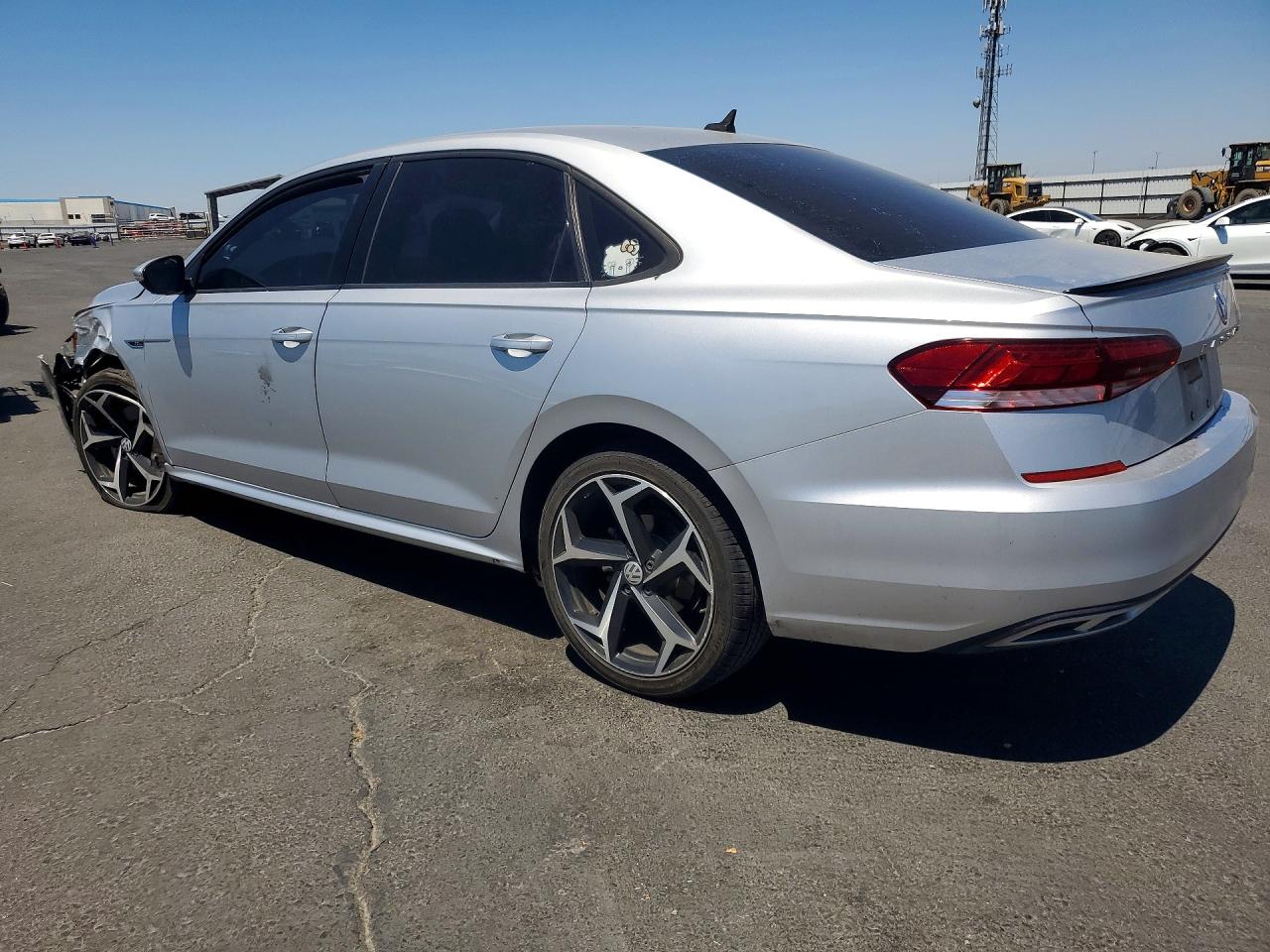 1VWMA7A36LC004635 · 2020 VOLKSWAGEN PASSAT · 2/12