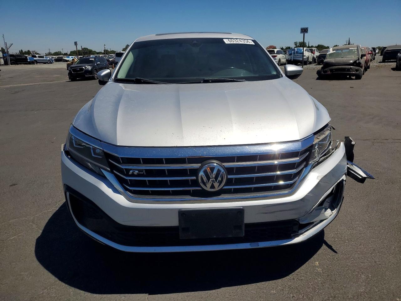 1VWMA7A36LC004635 · 2020 VOLKSWAGEN PASSAT · 5/12