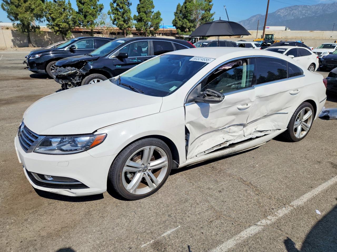 WVWBP7AN6DE509199 · 2013 VOLKSWAGEN CC