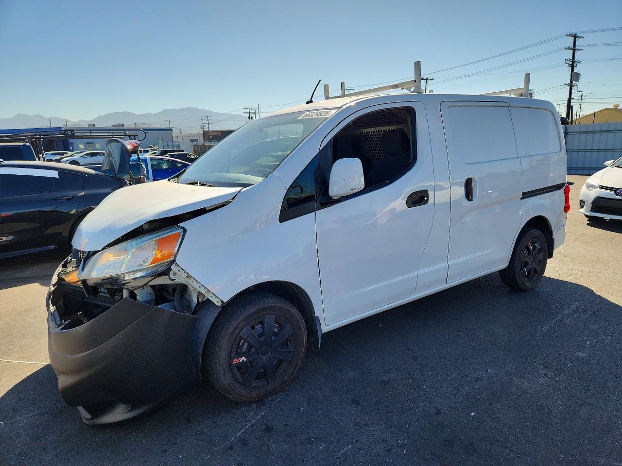 3N6CM0KN5KK711325 · 2019 NISSAN NV200