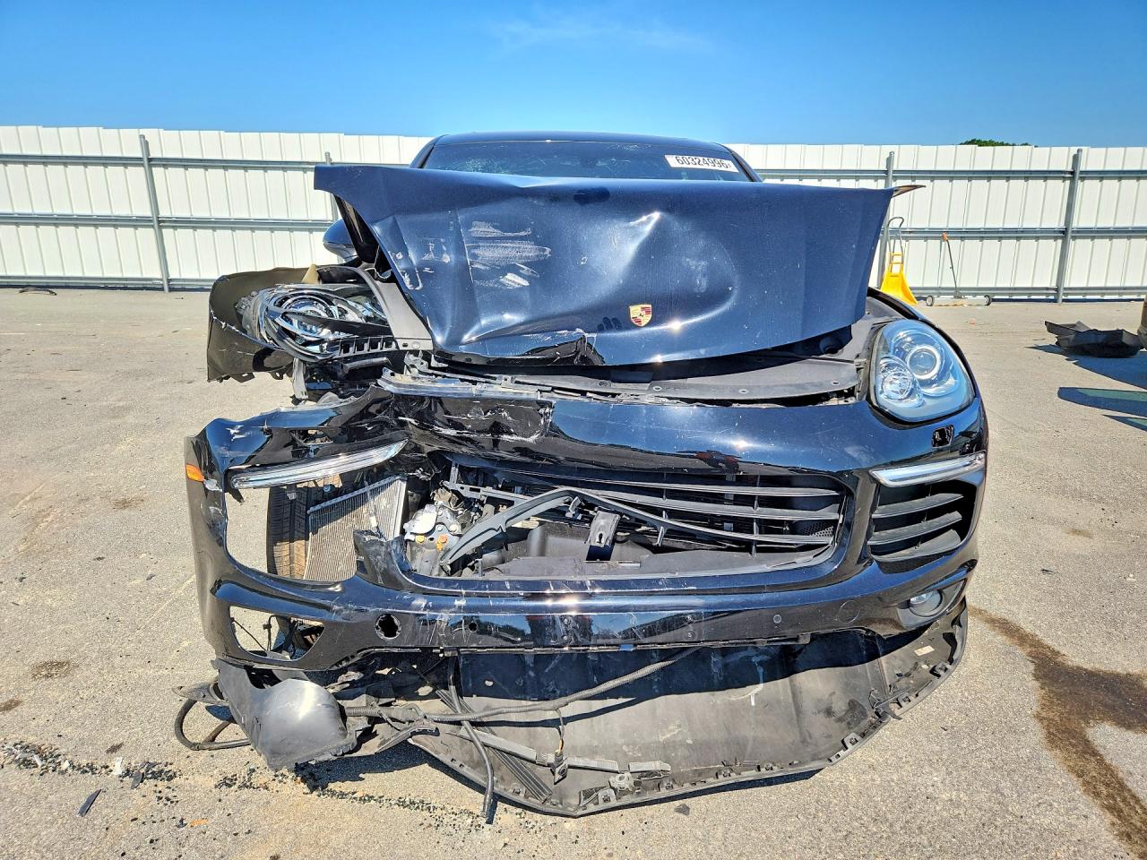 WP1AE2A26JLA71879 · 2018 PORSCHE CAYENNE · 5/13