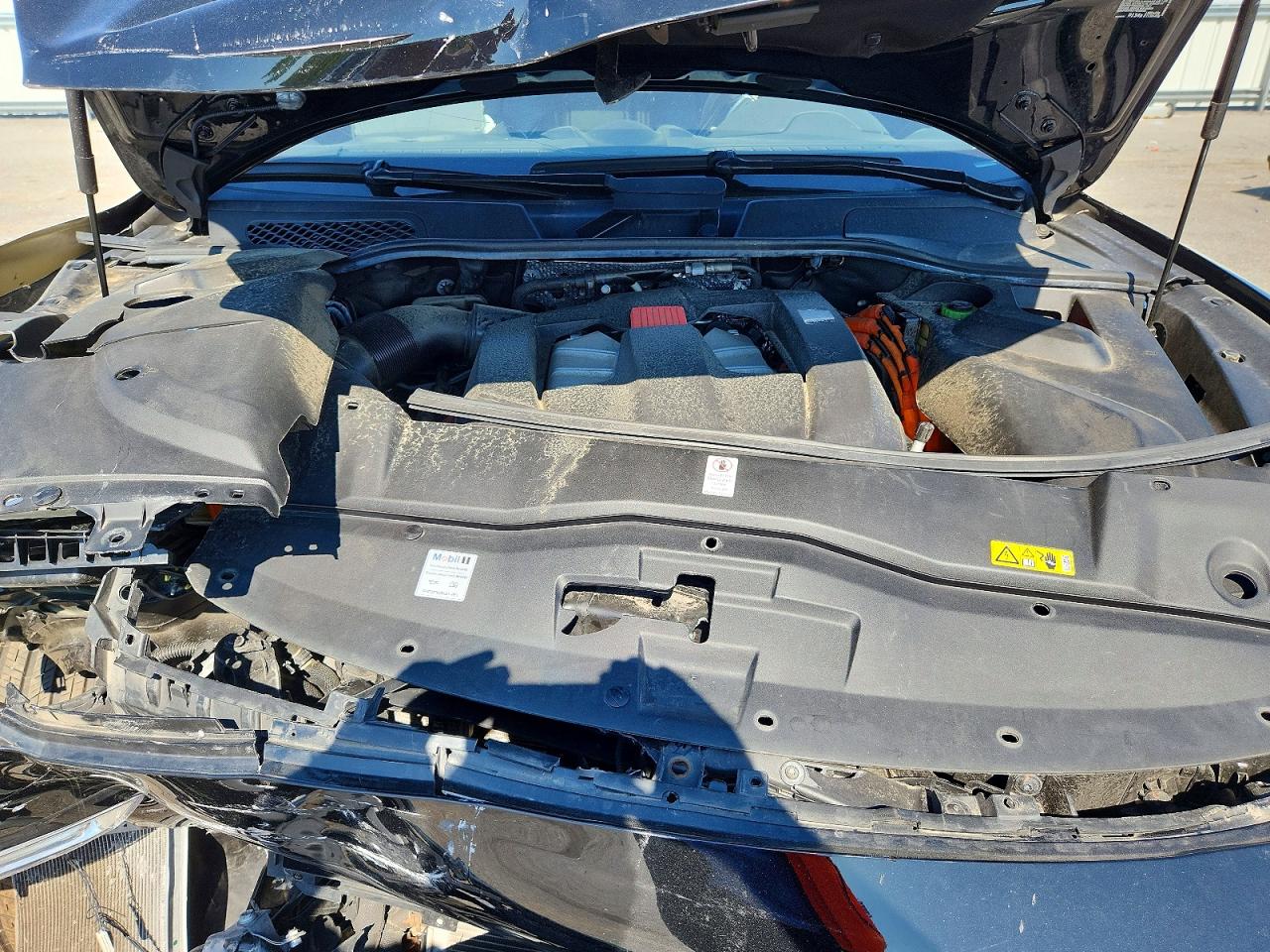 WP1AE2A26JLA71879 · 2018 PORSCHE CAYENNE · 12/13