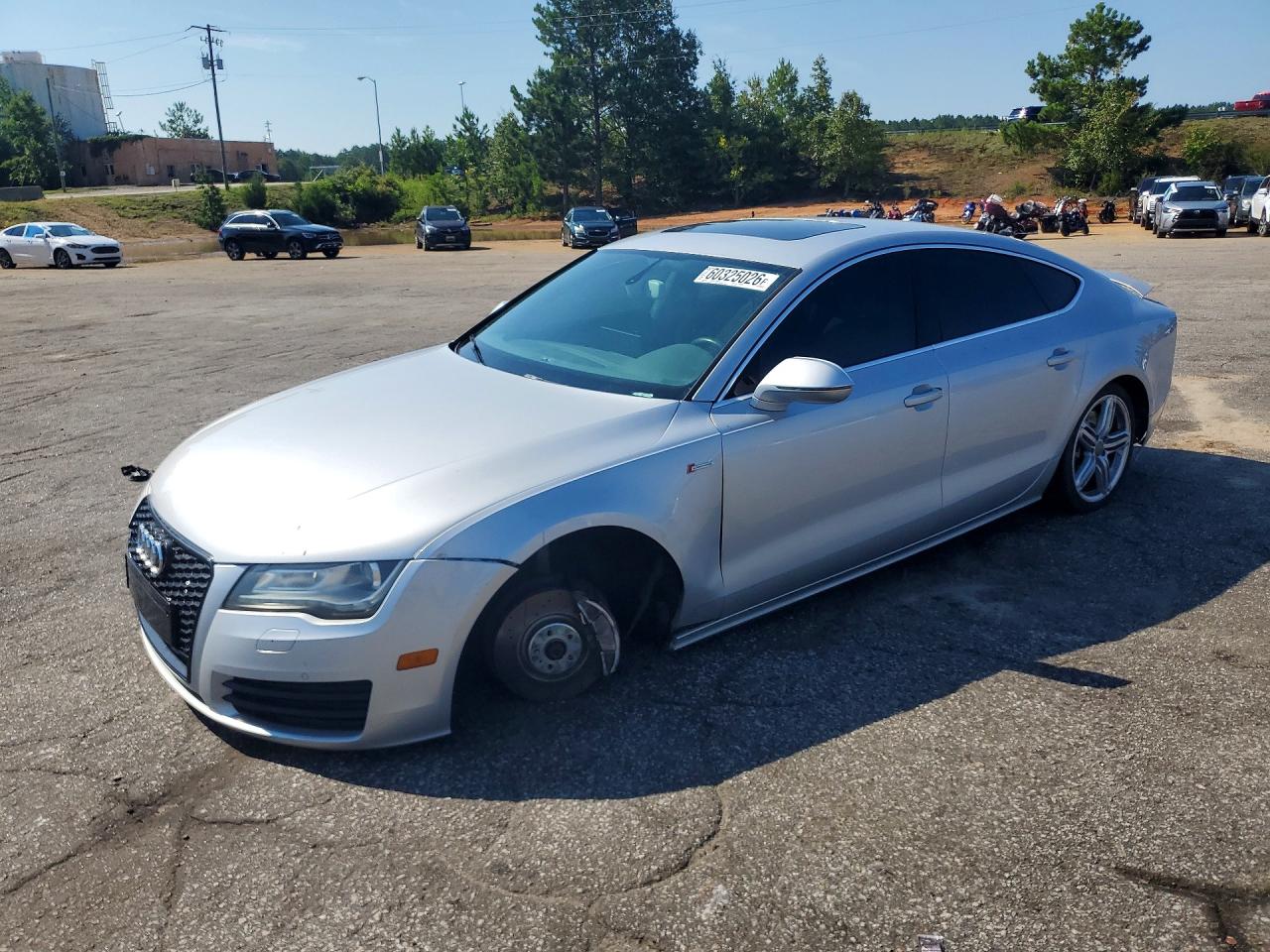 WAUYGAFC1CN147552 · 2012 AUDI A7