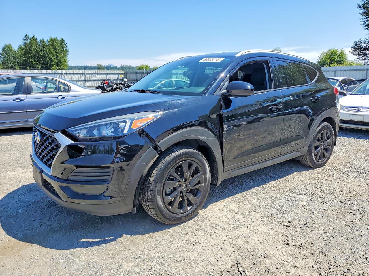 KM8J3CA43KU991474 · 2019 HYUNDAI TUCSON