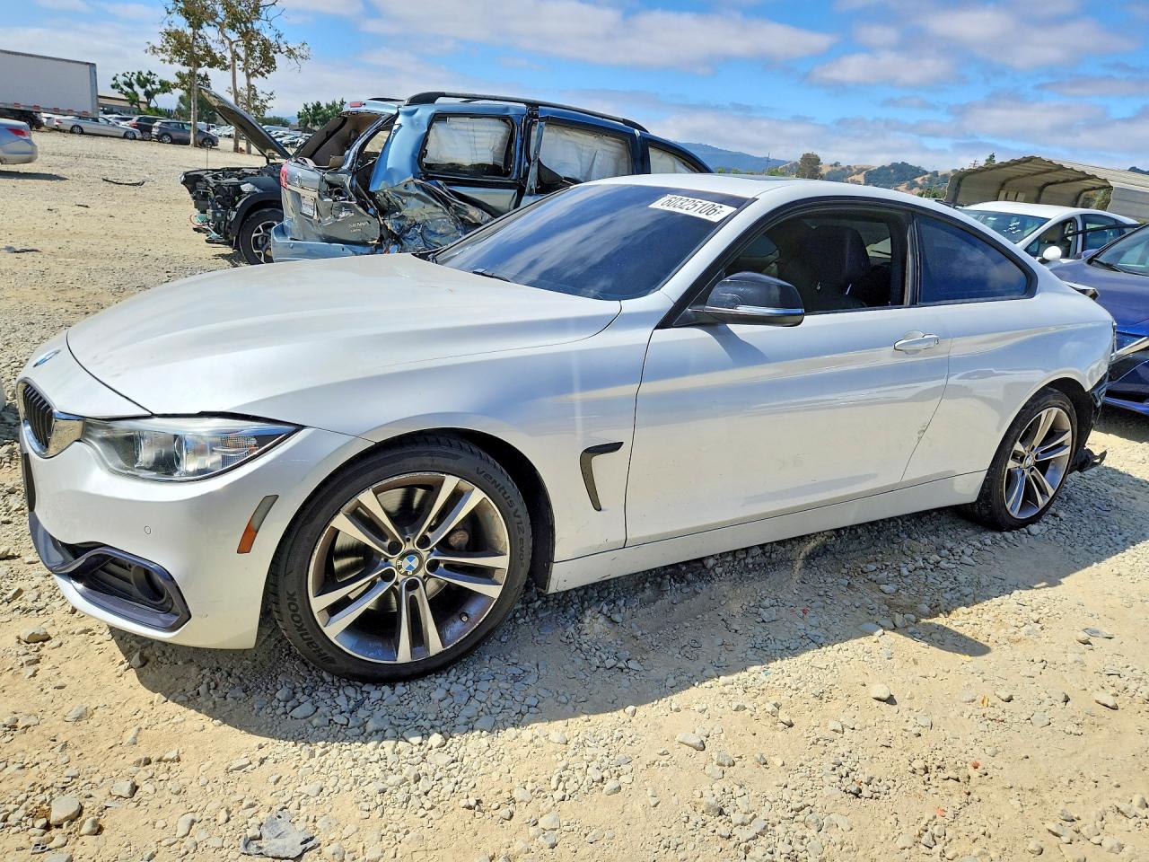 2014 BMW 435
