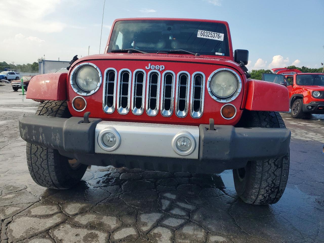 1J4BA5H18BL522791 · 2011 JEEP WRANGLER UNLIMITED · 5/12