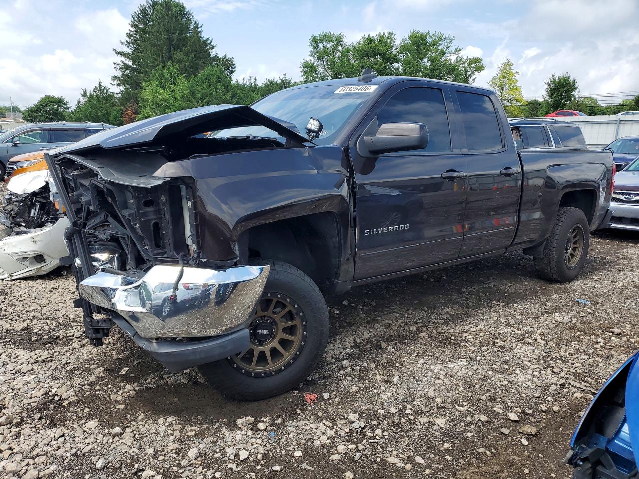 2GCVKPEC7K1121191 · 2019 CHEVROLET SILVERADO LD