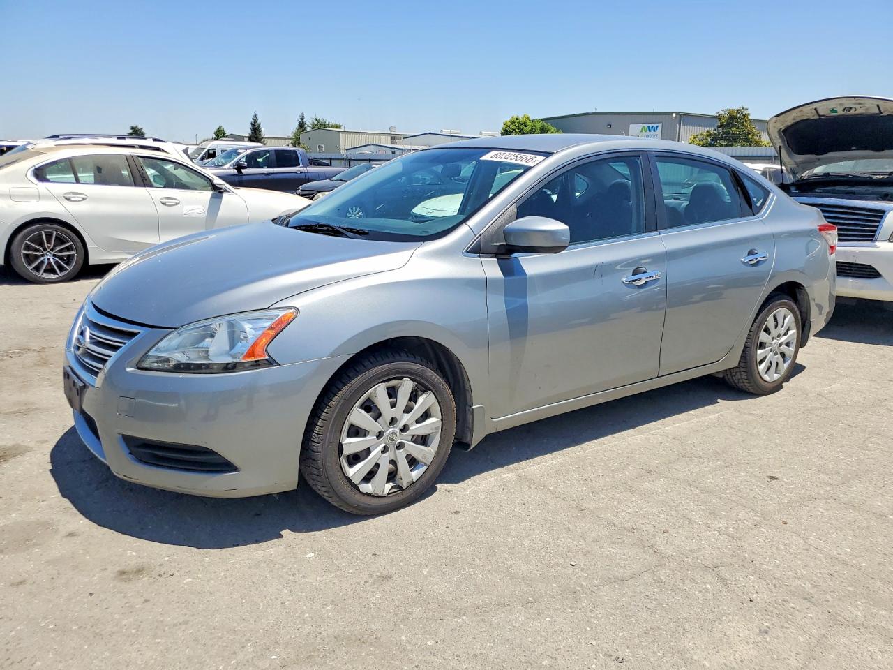 3N1AB7AP9DL755999 · 2013 NISSAN SENTRA
