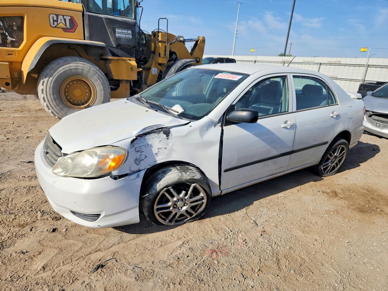 2T1BR32EX4C235414 · 2004 TOYOTA COROLLA