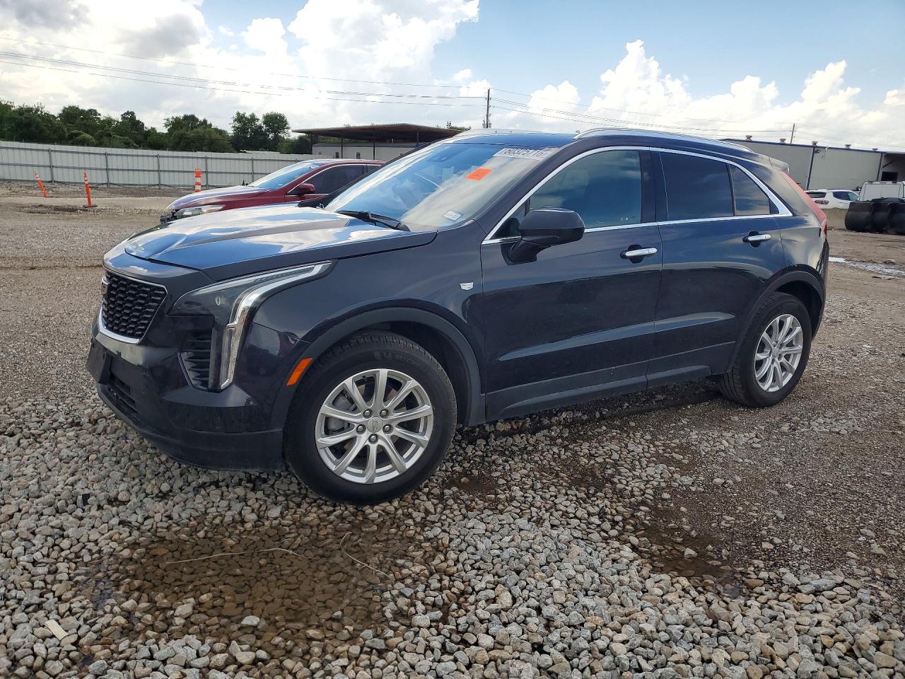 1GYAZAR47PF172789 · 2023 CADILLAC XT4