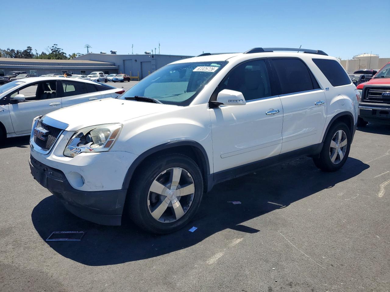 1GKKRRED0CJ115666 · 2012 GMC ACADIA