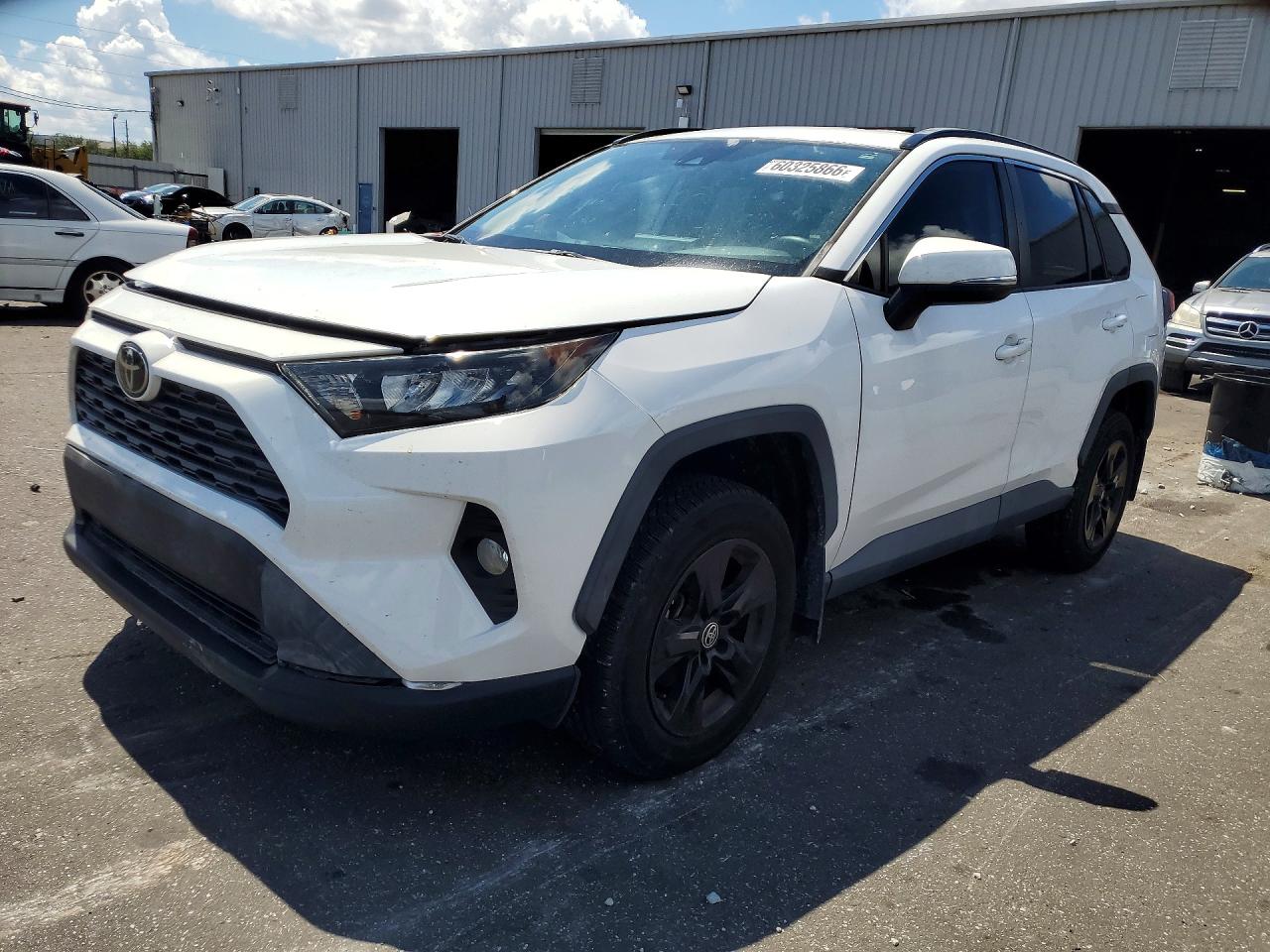 2T3P1RFV3MC191130 · 2021 TOYOTA RAV4