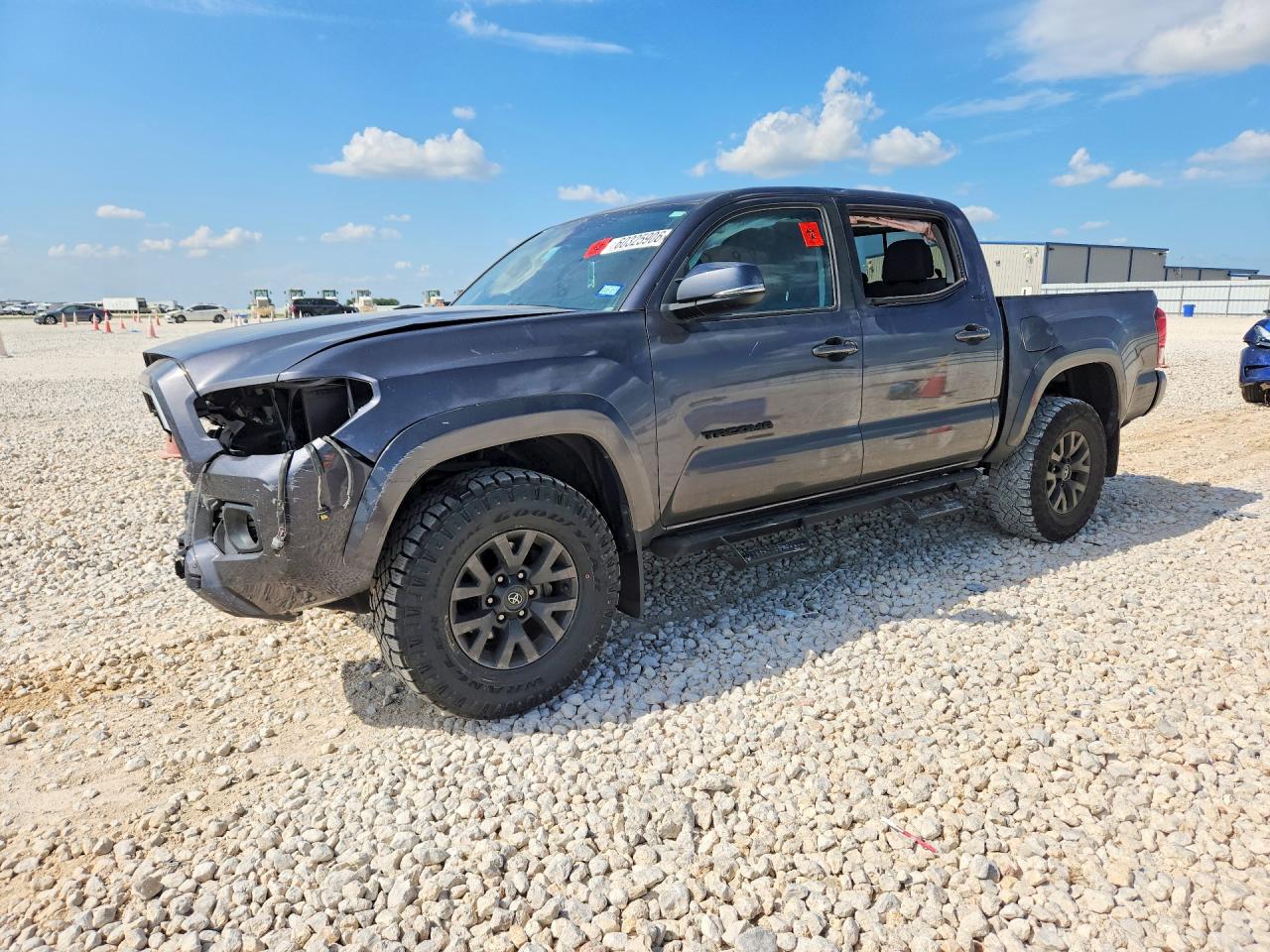2023 TOYOTA TACOMA