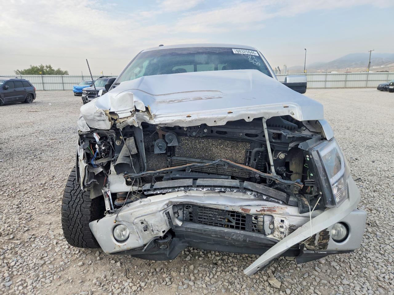1FTFW1ET9DKF88721 · 2013 FORD F150 · 5/13
