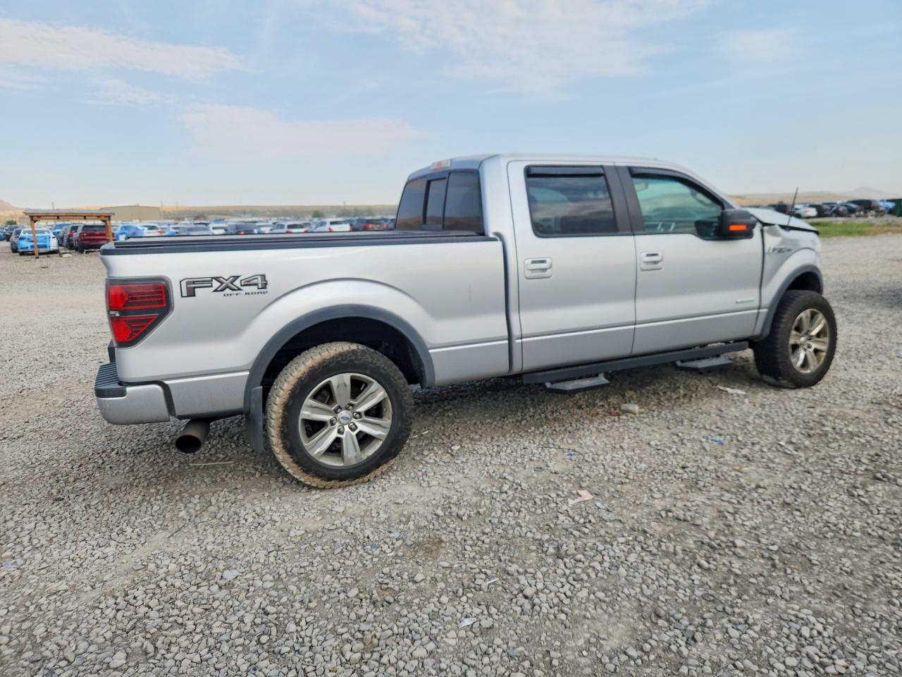 1FTFW1ET9DKF88721 · 2013 FORD F150 · 3/13