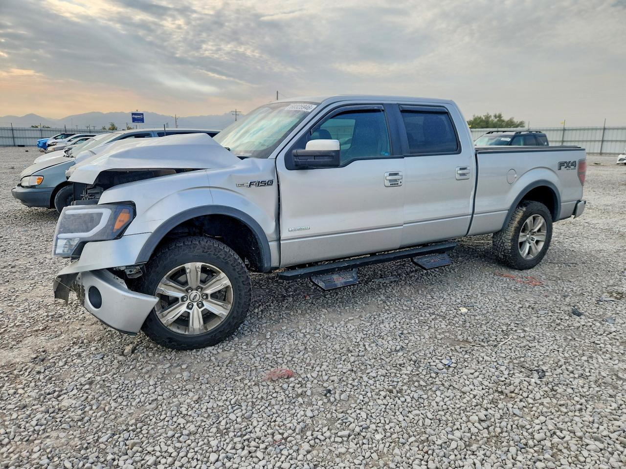 2013 FORD F150