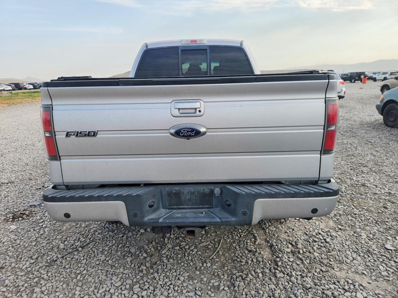 1FTFW1ET9DKF88721 · 2013 FORD F150 · 6/13