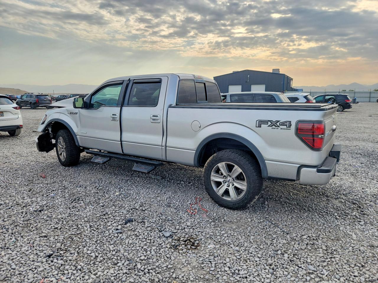 1FTFW1ET9DKF88721 · 2013 FORD F150 · 2/13