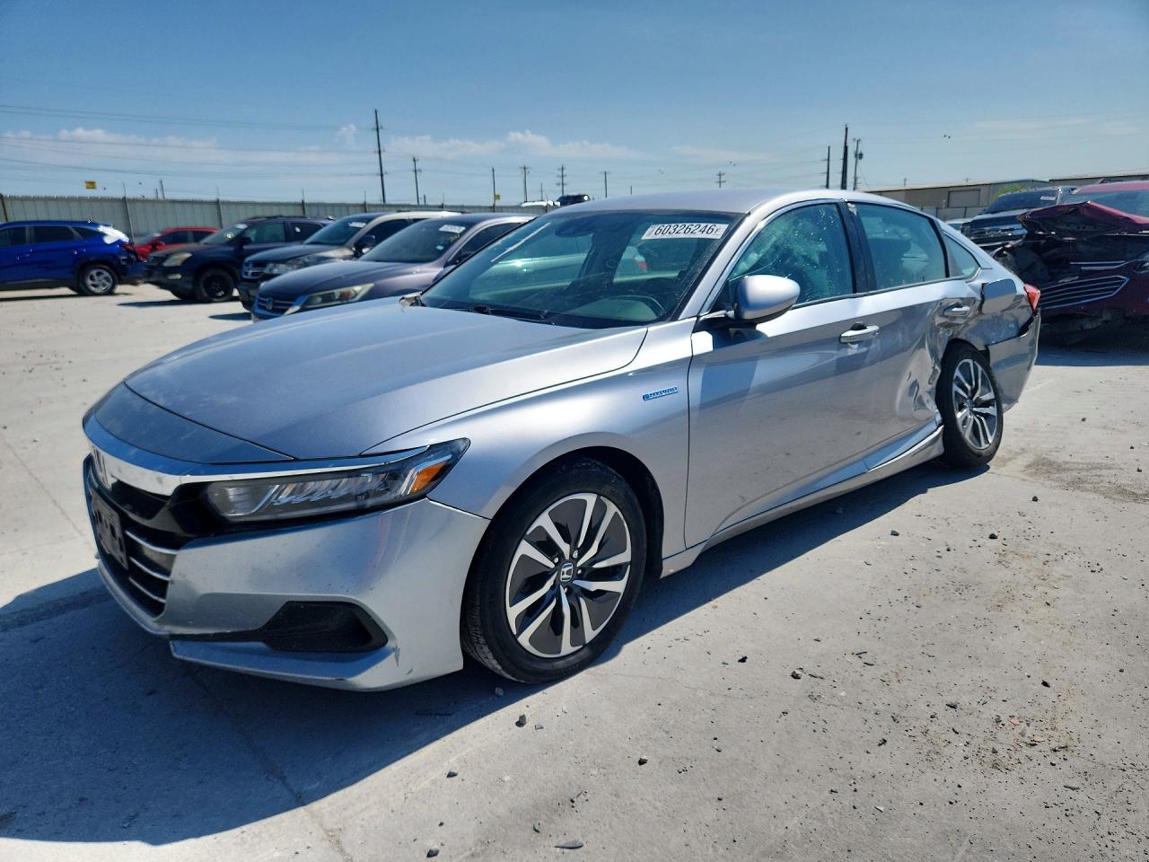 1HGCV3F17MA017802 · 2021 HONDA ACCORD