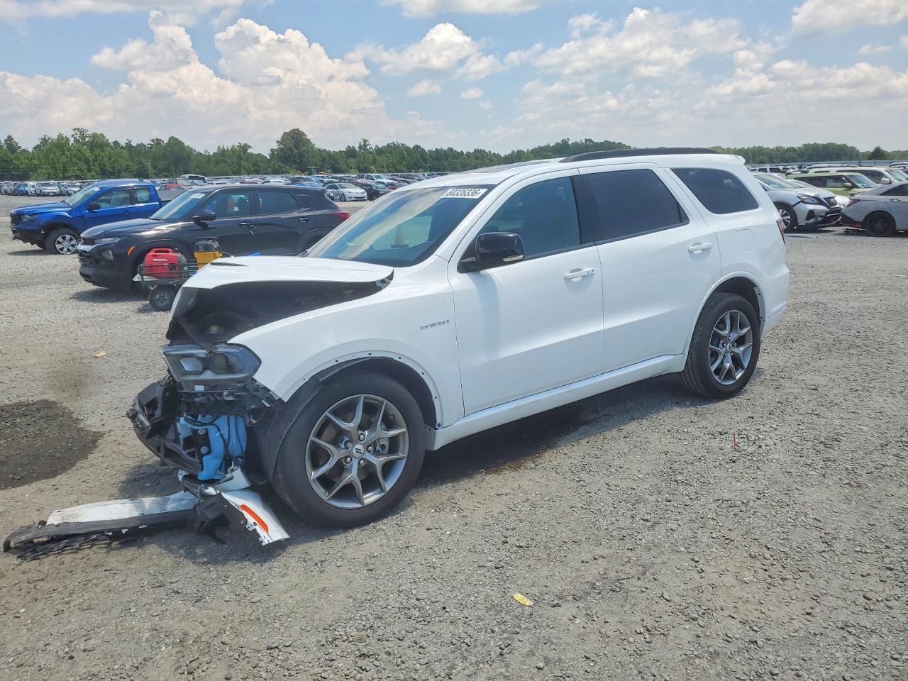 1C4SDJCT0TC171049 · 2026 DODGE DURANGO