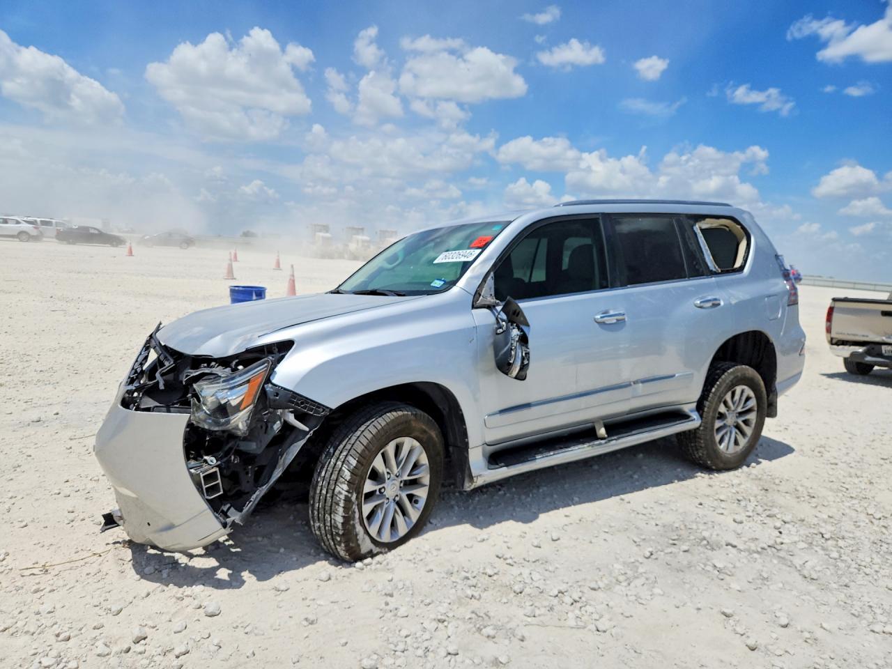 JTJBM7FX7G5137490 · 2016 LEXUS GX